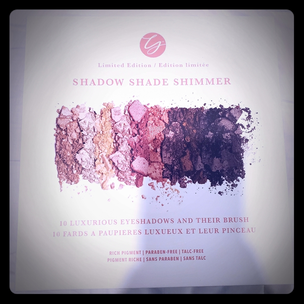 Eyeshadow Pallet